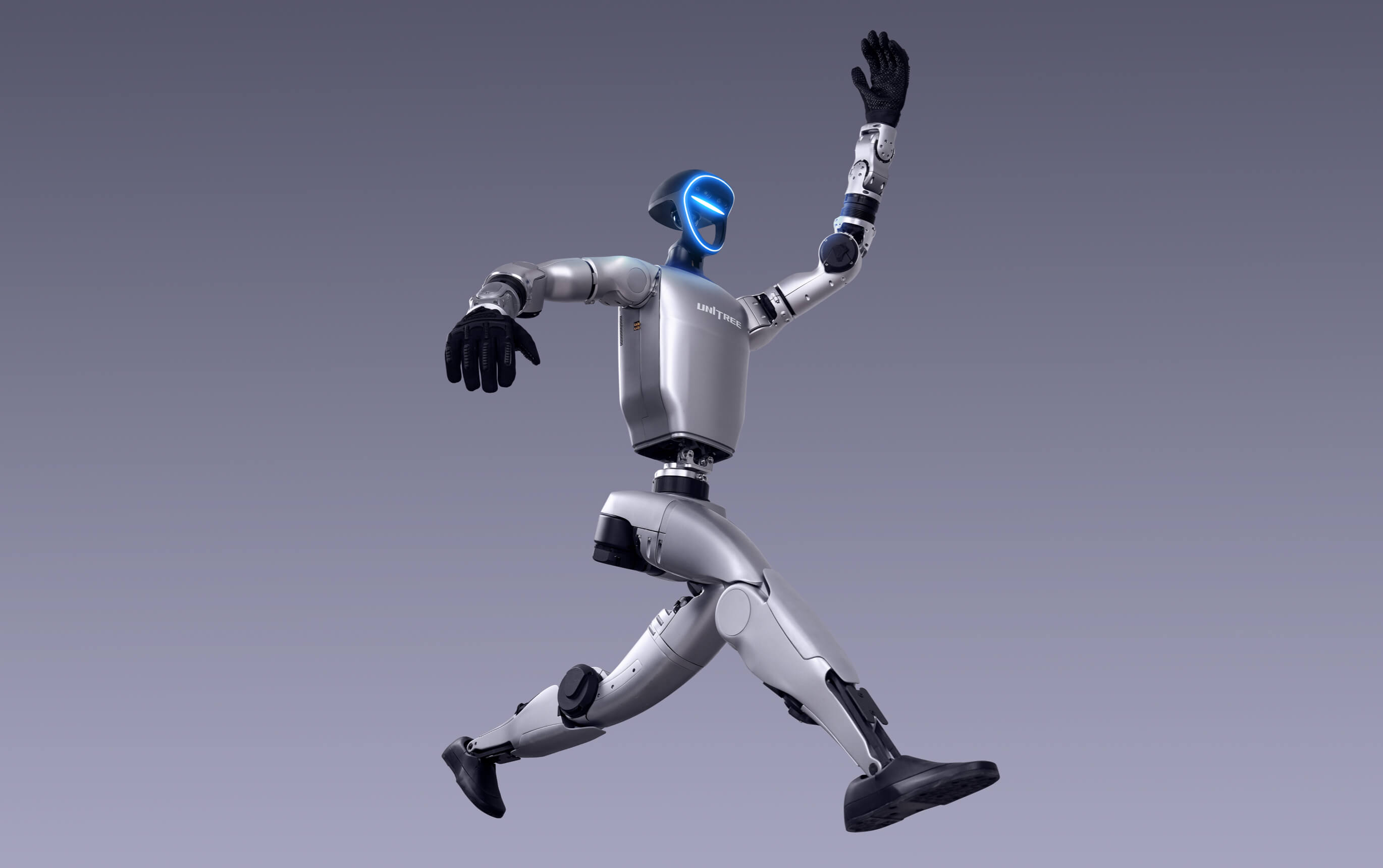 G1 人形机器人